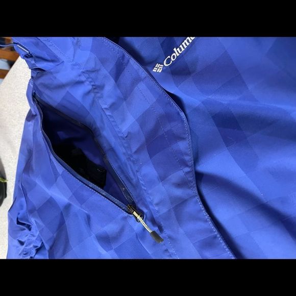 Columbia winter ski snowboard jacket waterproof and breathable - Picture 8 of 16